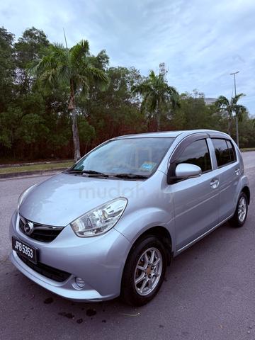2013 Perodua MYVI 1.3 EZ STANDARD (A) - 5