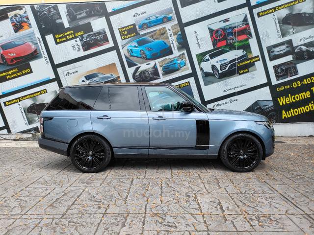 2020 Range ROVER VOGUE 5.0 AUTOBIOGRAPHY 17K MILES - 3