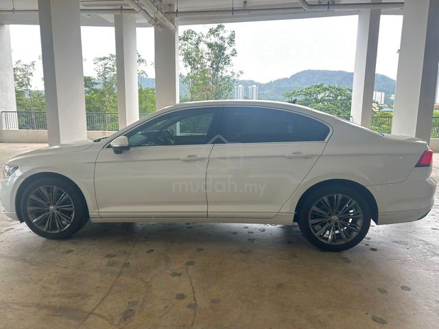 2020 Volkswagen PASSAT TSI ELEGANCE 2.0L (A) - 5