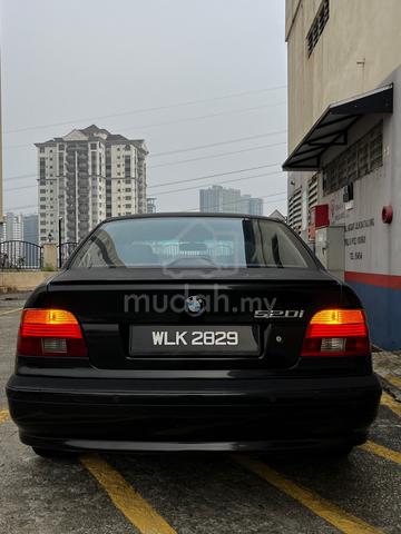 2003 Bmw 5 SERIES 2.2 20I (CKD) E39 (A) - 2