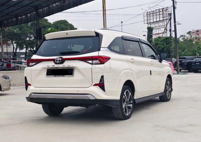 2025 Toyota VELOZ 1.5 MY22 (A) - 5