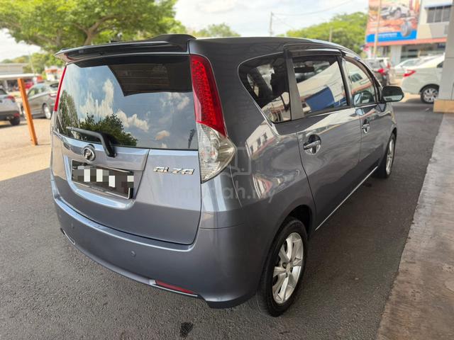 2010 Perodua ALZA 1.5 EZ (A) - 4