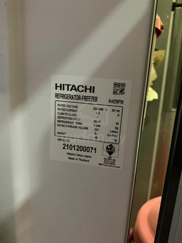 Peti sejuk Jenama Sharp dan Hitachi - photo 4 of 4