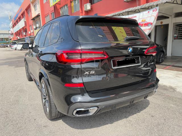 2019 Bmw X5 3.0 xDrive40i (CBU) REG 2020 FSR UW27 - 3