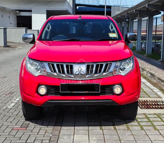 Mitsubishi TRITON 2.5 VGT ADVENTURE (A)PUSH START - 3