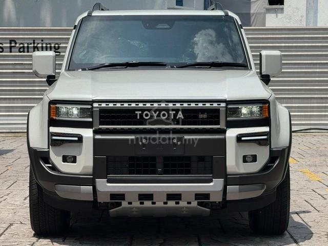 2025 Toyota LANDCRUISER 250 2.7 VX FIRST EDITION - 4
