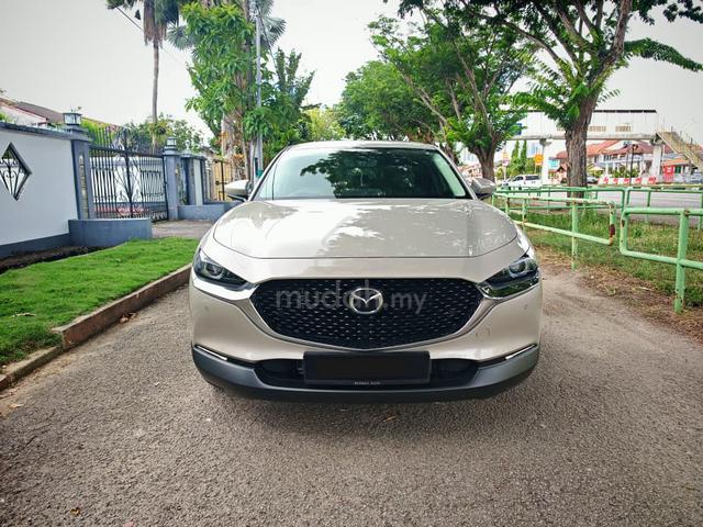 2025 Mazda CX-30 2.0G HIGH+P - LIKE NEW - WRT 2030 - 2