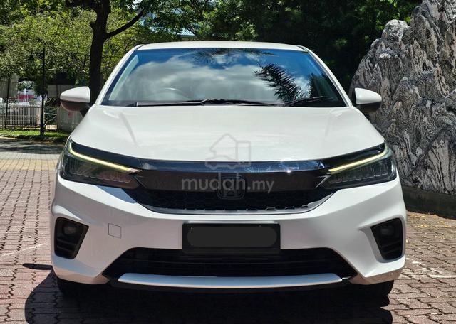 2022 Honda CITY 1.5 V SENSING (A) - 3
