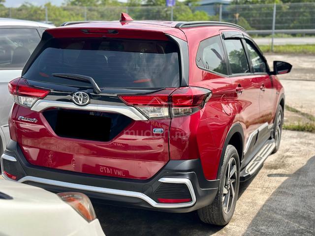 (Fullloan tiptop) 2022 Toyota RUSH S 1.5 (A) - 5