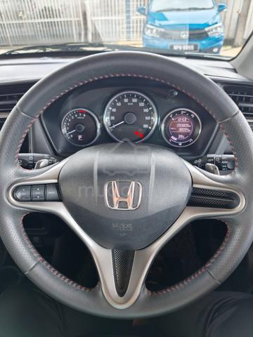 2021 Honda BR-V V 1.5L (A) - 4