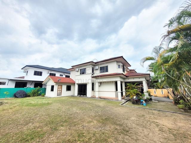 CORNER 💥 Double Storey Semi D Taman Sri Pulai 2 Sikamat Seremban 1