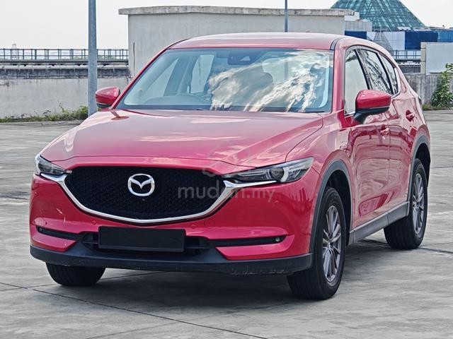 2021 Mazda CX-5 2.0 G GVC PLUS HIGH (A) CAR KING - 1