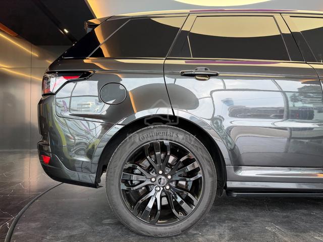2015 Land Rover RANGE ROVER 5.0 (A) FACELIFT - 3