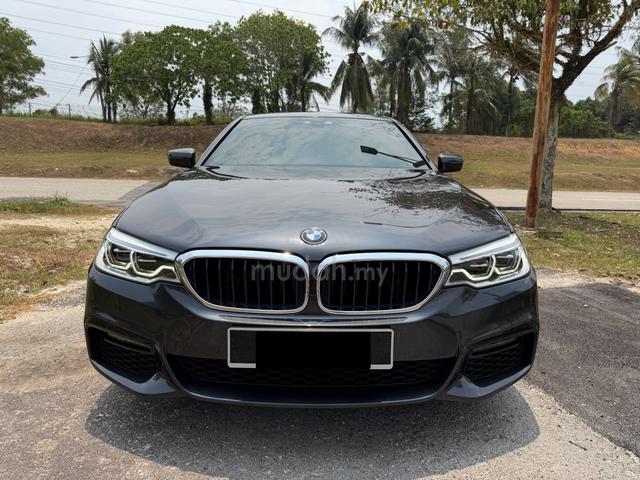 Bmw 530E M SPORT G30 F/S/R X accident X Flooding - 2