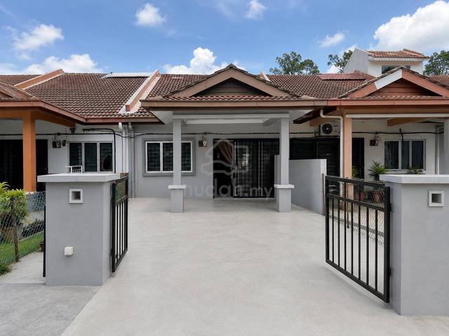 TERMURAH+RENOVATED‼️ 1 Storey PUJ9, Taman Puncak Jalil, Seri Kembangan 1