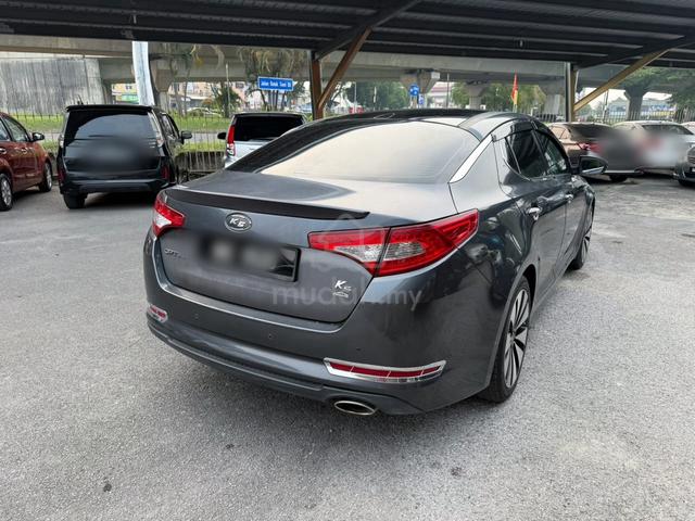 2012 Kia OPTIMA 2.0 K5 (A) - 4