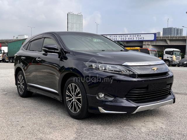 Toyota HARRIER 2.0 PREMIUM FACELIFT (A) SUNROOF - 4