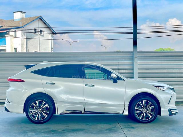 2023 Toyota HARRIER 2.0 G ---GRADE 5A--- - 3