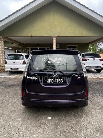 2015 Perodua ALZA 1.5 SE ZS FACELIFT (A) - 3