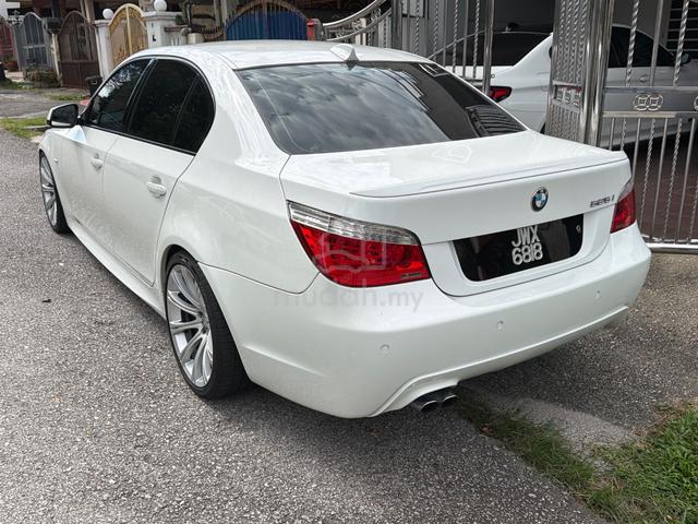2010 Bmw 5 SERIES 2.5 25I SPORT E60 FACELIFT (A) - 2