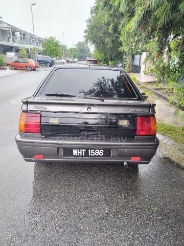 2000 Proton ISWARA 1.3 S A/B (M) - 3