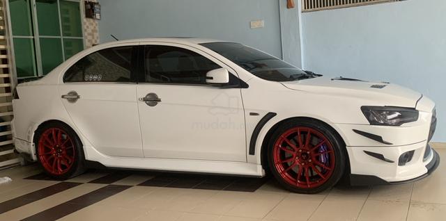 2014 Mitsubishi LANCER 2.0 GTE ENHANCED (A) - 1