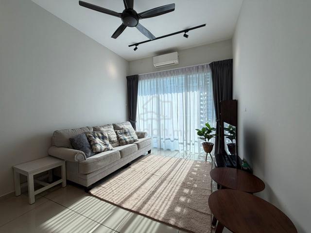 Parkland Residence @ Sungai Melaka 1