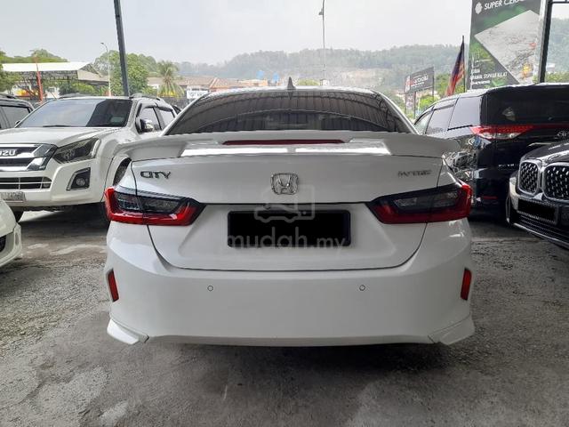 2022 Honda CITY 1.5 E (A) UNDER WARRANTY 04/2027 - 4