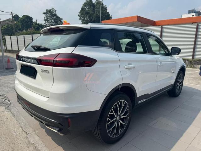 2023 Proton X70 1.5 PREMIUM 2WD (A) - 5