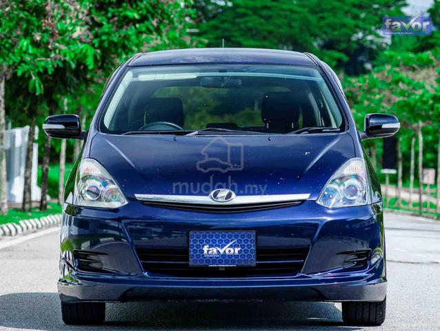 2006 Toyota WISH 1.8 VVTi HIGH SPEC FACELIFT (A) - 3
