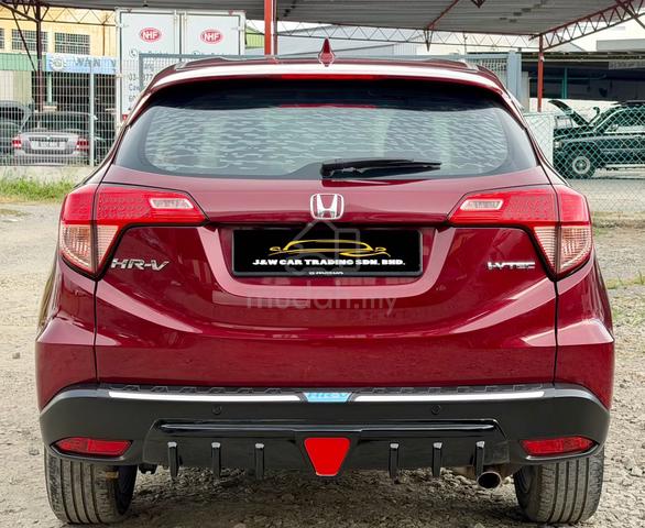 2017 Honda HR-V 1.8 V ENHANCED (A) - 4
