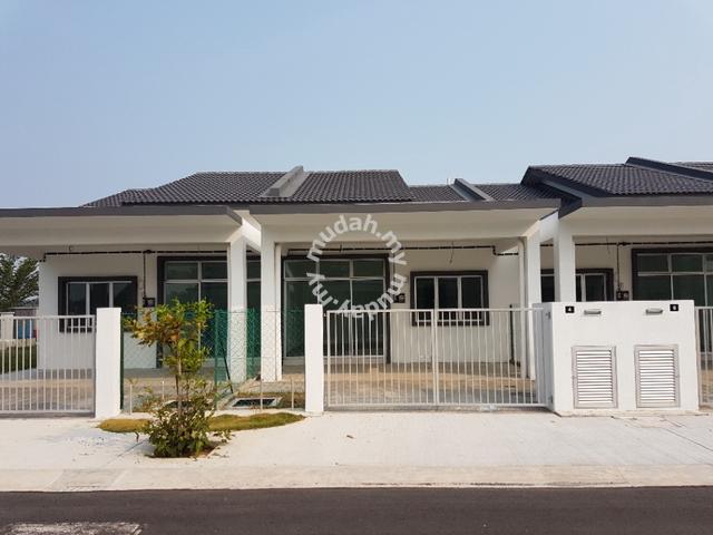 [Full Loan] Shah Alam Single Storey Teres ,Free Semua Peguaman 1