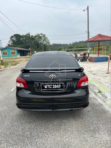 toyota vios - 4