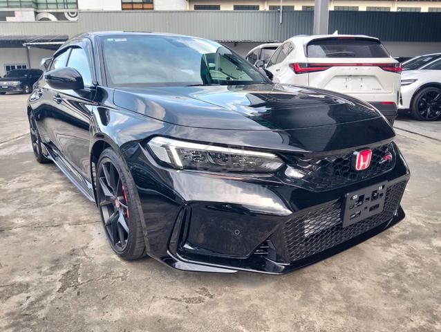 5A 1K MILEA UNREG 2025 Honda CIVIC TYPE R FL5 (M) - 1