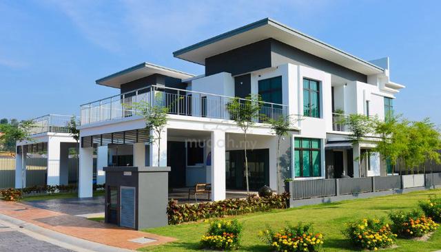 Golf Club Bangi Double Storey 22x95 1