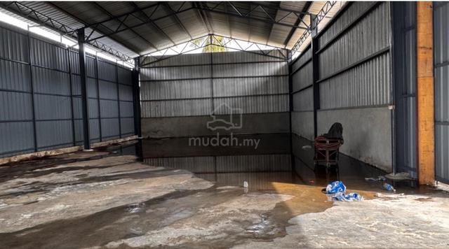 Bukit Mertajam Warehouse for Rent 1