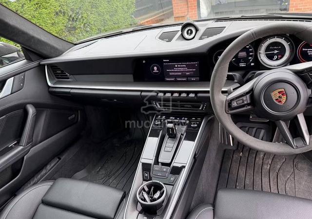 2021 Porsche 911 TURBO S 3.7 (A) (992) - FULL SPEC - 3