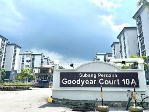 Room to let in Subang Perdana Goodyear Court 10 USJ15 1