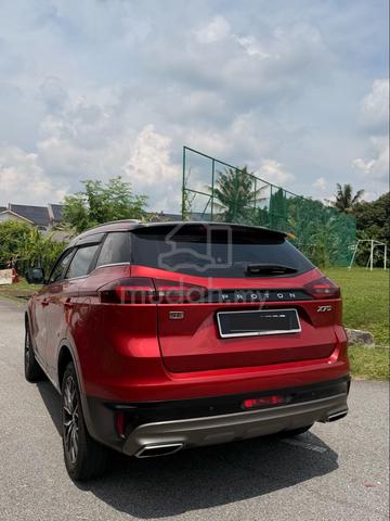 2021 Proton X70 PREMIUM 2WD 1.8L (A) - 2