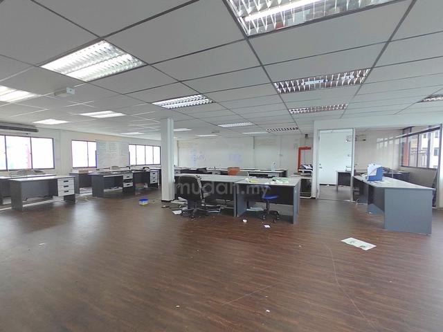 Industrial Building (10,000 sqft) at City Centre, Kuching 1