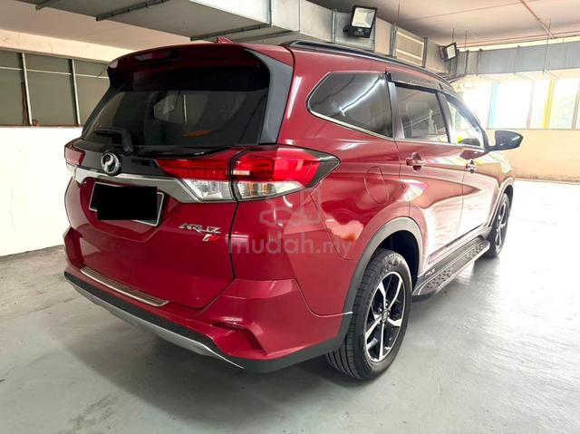 2022 Perodua ARUZ 1.5 AV (A) FULL SERVICE RECORD - 2