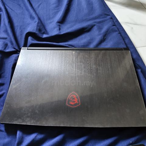 MSI GF63 Thin - photo 2 of 4