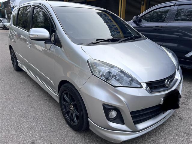 2016 Perodua ALZA 1.5 EZ STANDARD FACELIFT (A) - 1