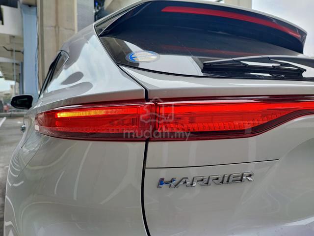 2021 Toyota HARRIER 2.0 Z (A) YEAR END CLEAR STOCK - 5