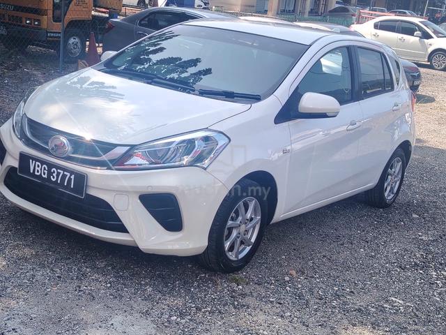 2018 Perodua MYVI 1.3 STANDARD G MY2017 (A) - 2