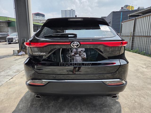 BSM DIM 2022 Toyota HARRIER 2.0 G OFFER UNIT LAST - 4