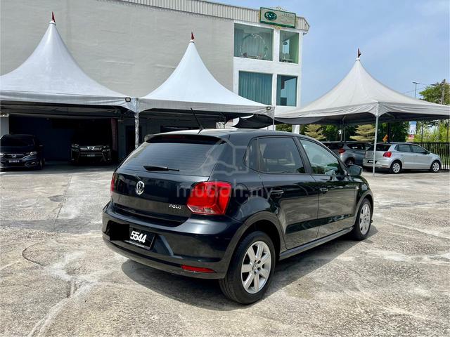2018 Vw POLO HB1.6 KEADAAN TERBAIK di PASARAN - 5