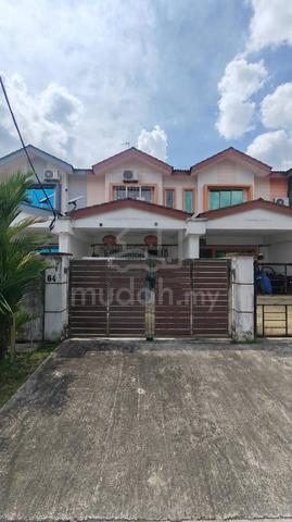 JLN NURI TMN SCIENTEX PG l NON BUMI l UNBLOK VIEW I FULL LOAN I RENO 1
