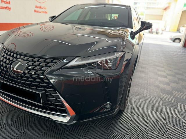 2023 Lexus UX200 2.0 URBAN (A) - 2