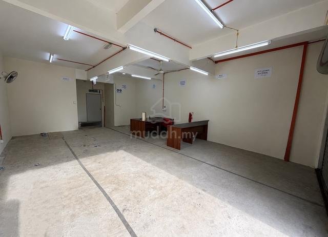 Alma Taman Seri Sejahtera Flat Ground Floor Shoplot Very Cheap Invest! 1